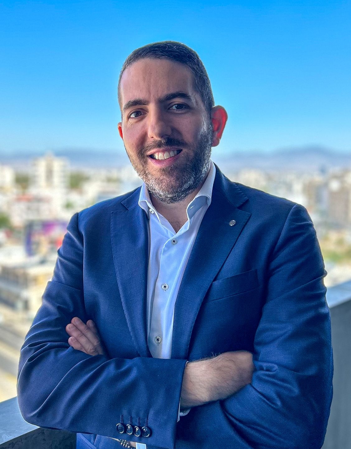 Antonis Melas 