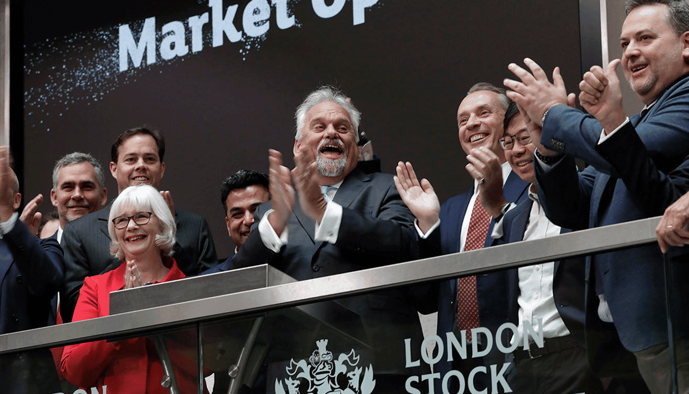Amicorp's fund services business successfully lists on the London Stock Exchange 