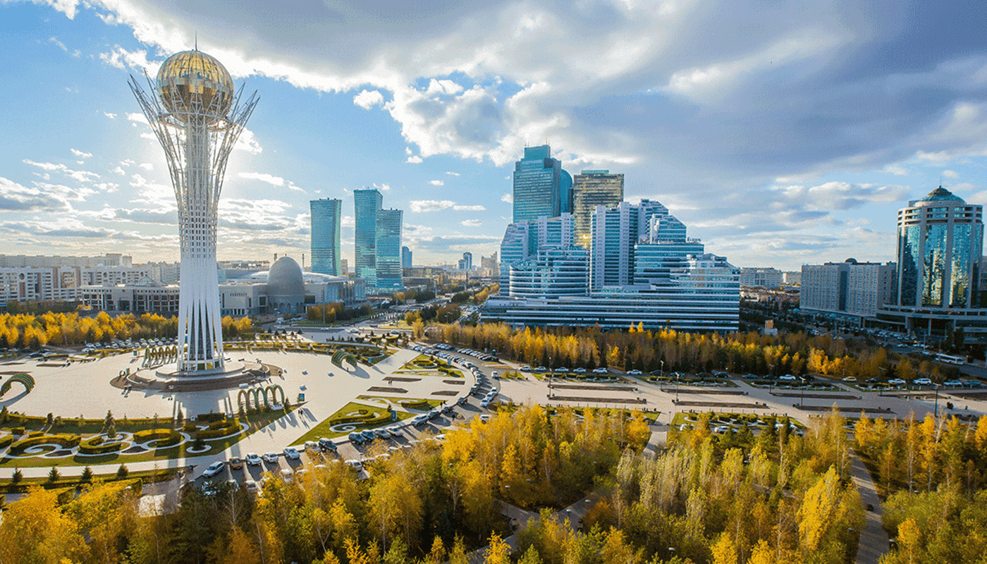 Amicorp takes lead in opening office in ‘New Silk Road’ powerhouse Kazakhstan 