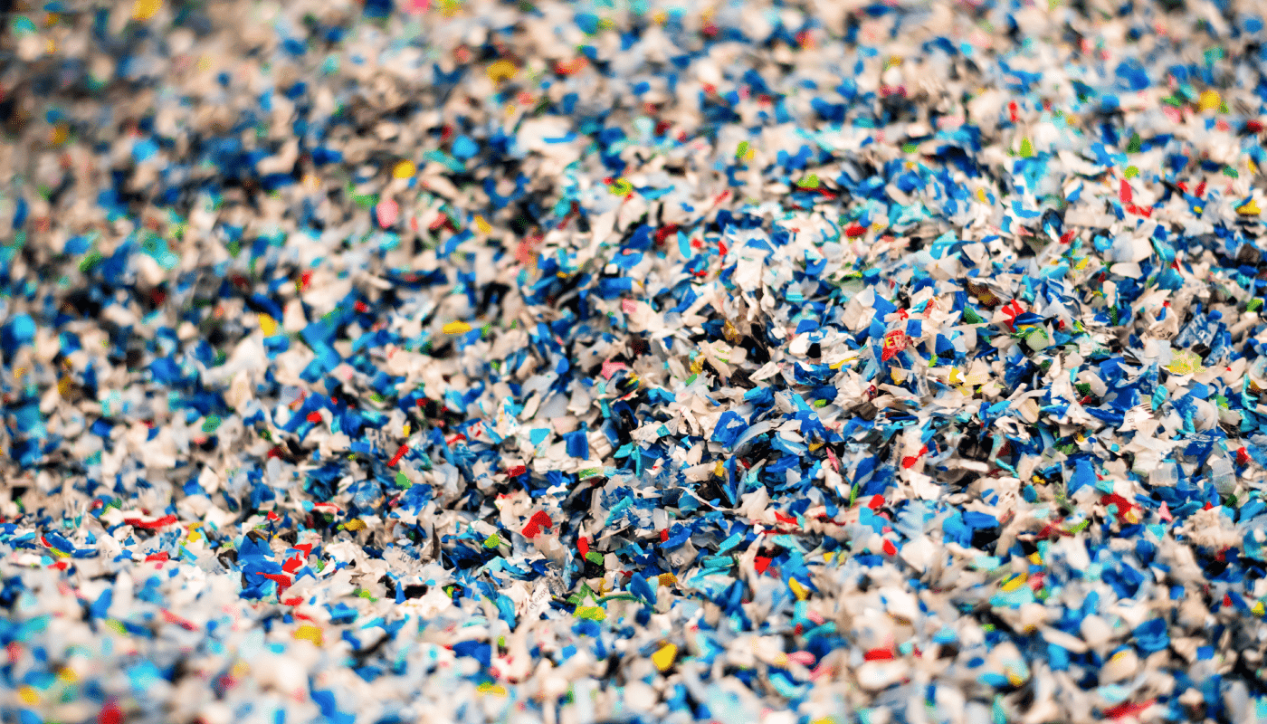 — A loan deal that helped a front-runner recycling company with funding